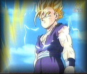 Click on Gohan to see more pics of him