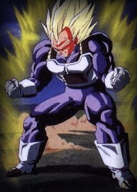 Click on the pic of Vegeta to view his gallery